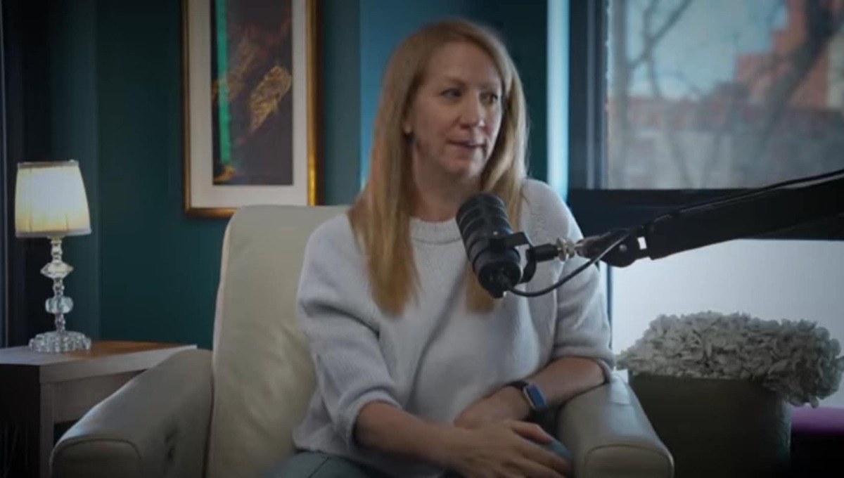 M&eacute;lanie Maynard Podcast Tu devrais consulter