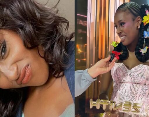 Plusieurs ont le même commentaire après la victoire de Naïla Louidort à Zénith