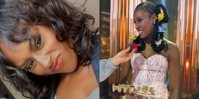 Plusieurs ont le même commentaire après la victoire de Naïla Louidort à Zénith