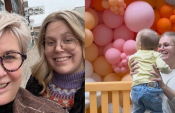 Nathalie Simard dévoile toutes les photos de son activité de Pâques en famille