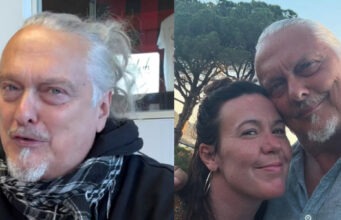 Normand D’Amour sort et envoie un message après l’incendie