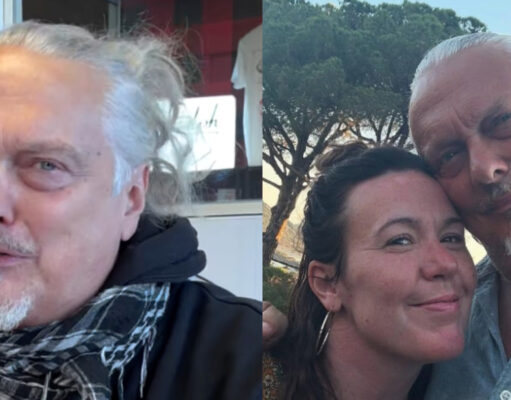 Normand D’Amour sort et envoie un message après l’incendie