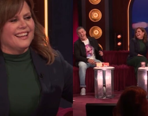 Patricia Paquin est dans une controverse après son commentaire