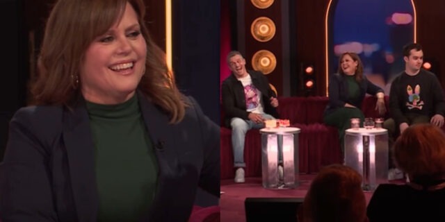 Patricia Paquin est dans une controverse après son commentaire