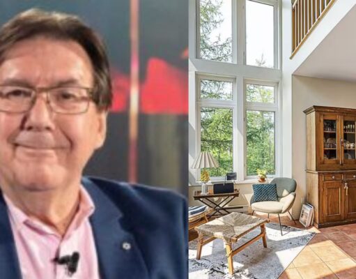 Rémy Girard met en vente sa maison des Cantons-de-L’Est et voici les photos