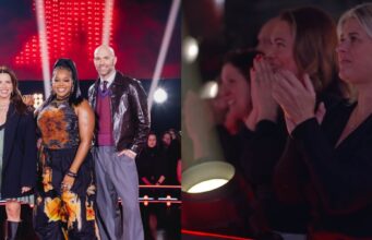 Un même commentaire revient après un numéro précis pour la première de Révolution