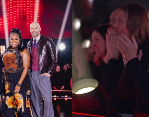 Un même commentaire revient après un numéro précis pour la première de Révolution