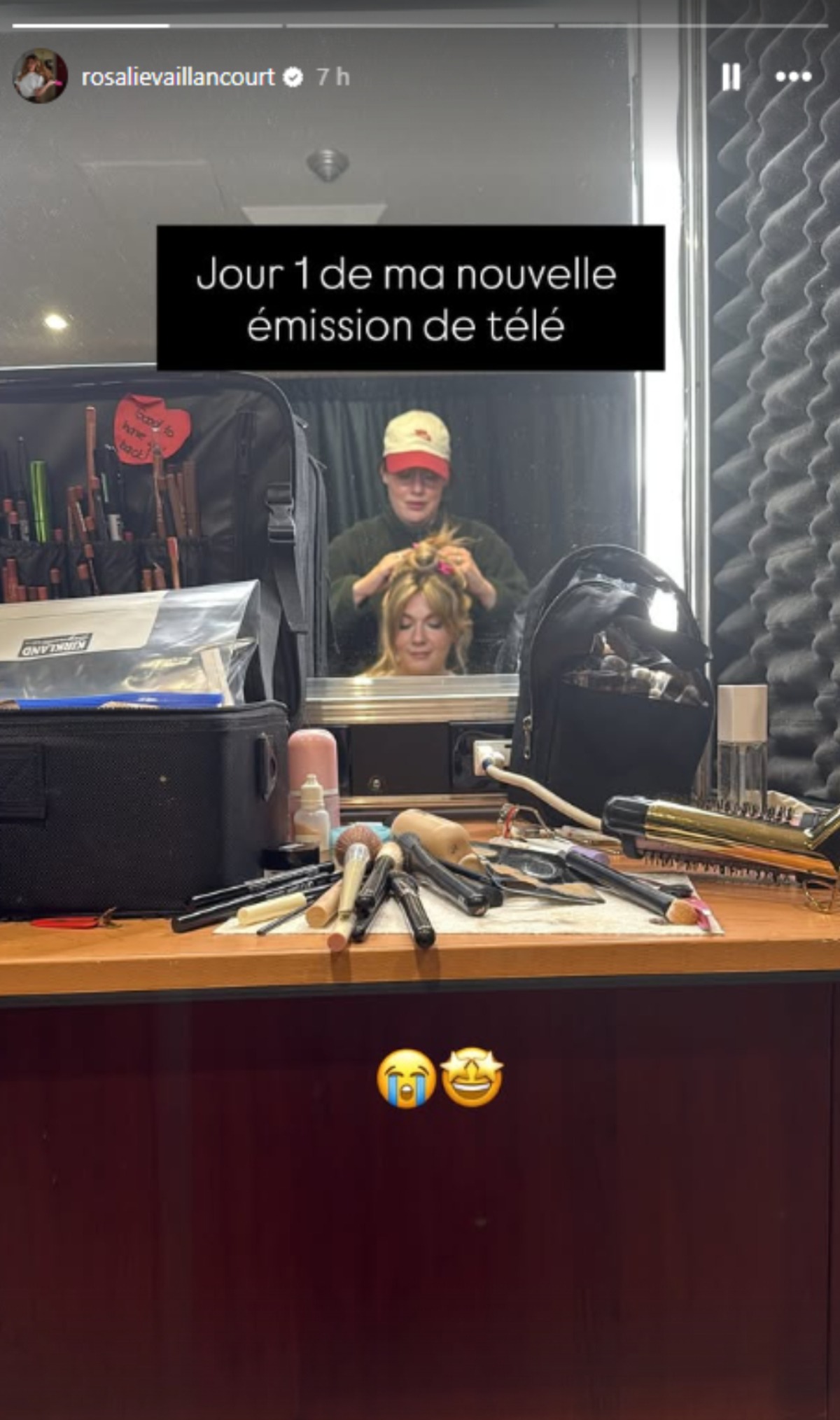 rosalie vaillancourt