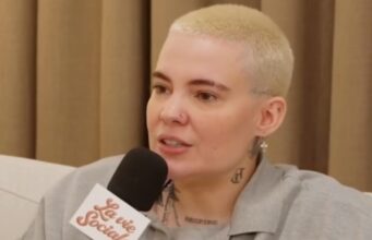 Roxane Bruneau fait une précision sur sa rupture avec sa blonde Roxane Bruneau