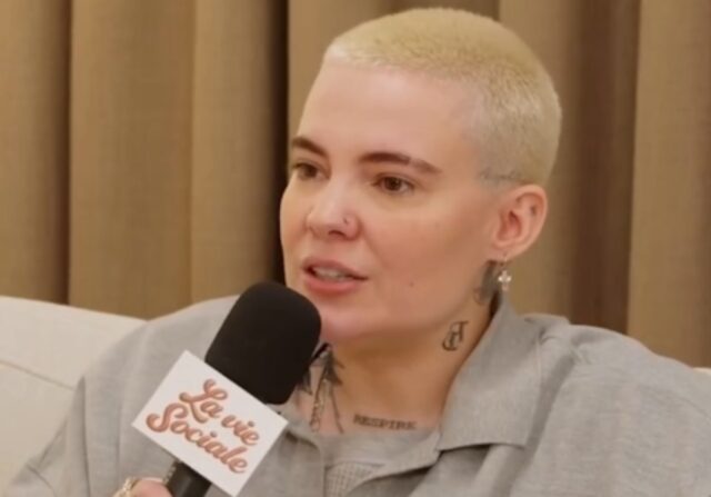 Roxane Bruneau fait une précision sur sa rupture avec sa blonde Roxane Bruneau