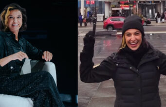 Sara Dufour montre ce qu’elle a fait directement après son EDDL