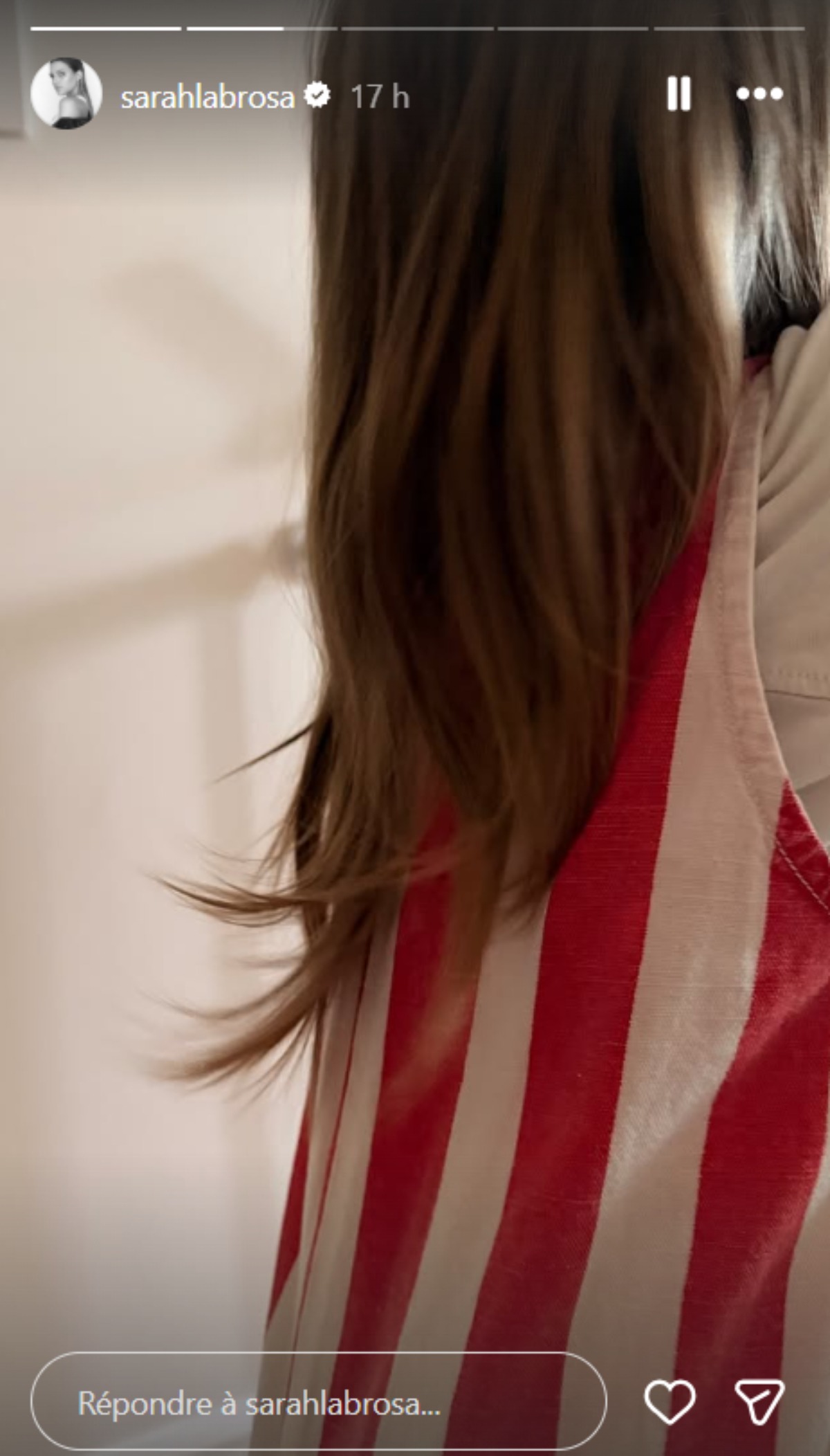 Sarah-Jeanne labrosse fete lawrence