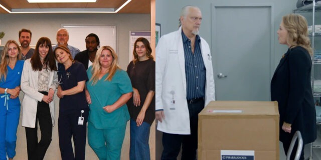 Une comédienne de STAT change complètement de métier