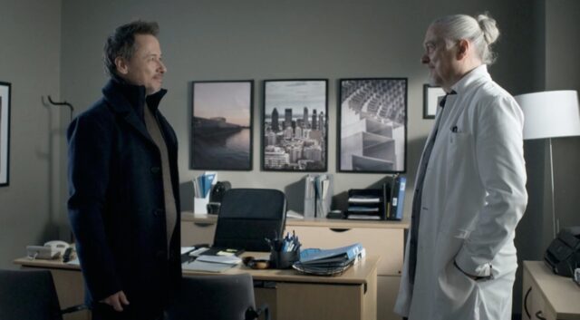 Le même commentaire revient après le départ d’un personnage aimé dans STAT