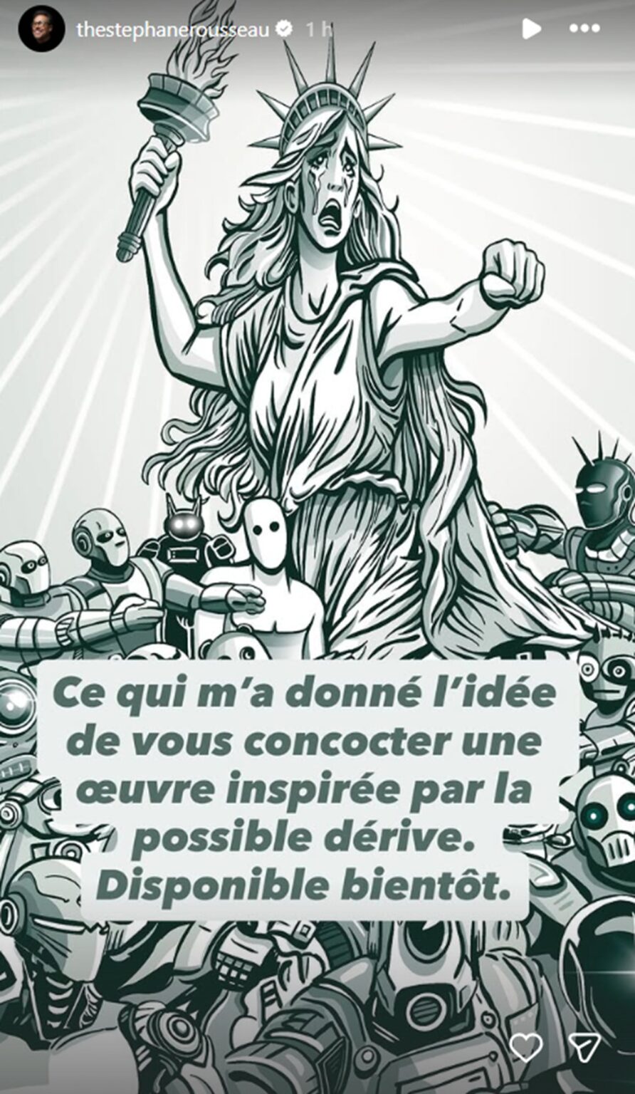 St&eacute;phane Rousseau