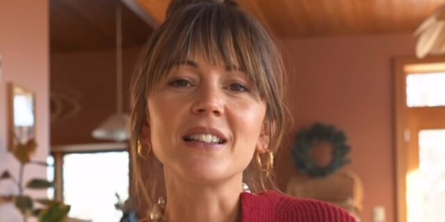 Vanessa Pilon fait une précision sur sa vie de célibataire