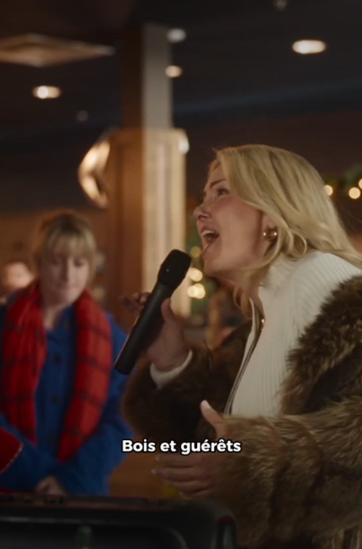 Véro cyclone de Noël