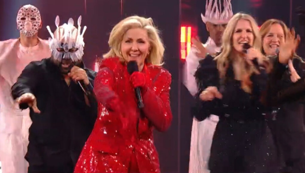 Véro Lady gaga Zénith