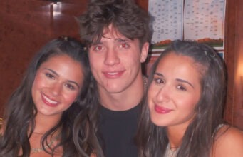 Xavier Trudeau publie les photos de son activité de couple