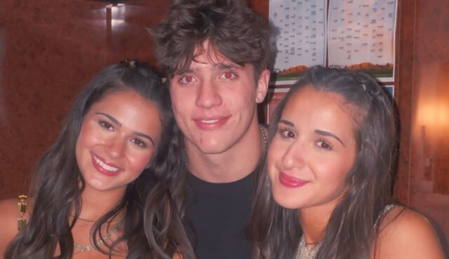 Xavier Trudeau publie les photos de son activité de couple