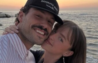 Alicia Moffet et son ex connu réunis sur de nouvelles photos Alicia Moffet Fred Robichaud