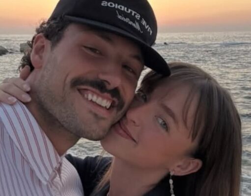 Alicia Moffet et son ex connu réunis sur de nouvelles photos Alicia Moffet Fred Robichaud