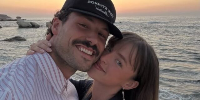 Alicia Moffet et son ex connu réunis sur de nouvelles photos Alicia Moffet Fred Robichaud