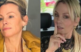 Caroline Néron dévoile son look pour le Grand Prix et c’est quelque chose
