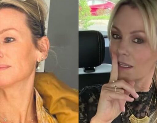 Caroline Néron dévoile son look pour le Grand Prix et c’est quelque chose