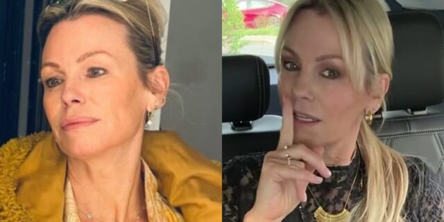 Caroline Néron dévoile son look pour le Grand Prix et c’est quelque chose