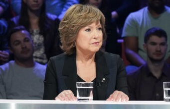 Céline Galipeau annonce un changement dans sa vie
