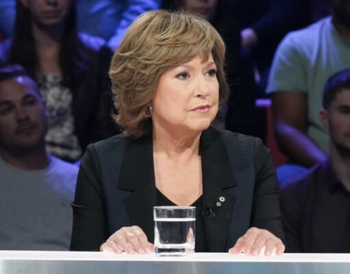 Céline Galipeau annonce un changement dans sa vie