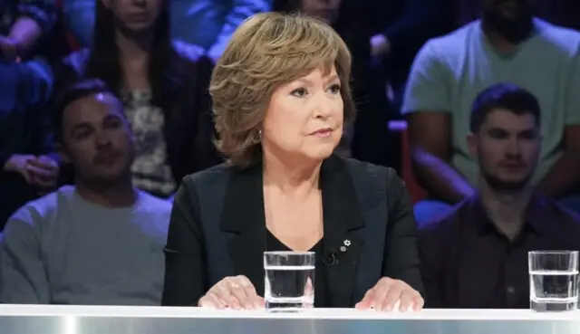 Céline Galipeau annonce un changement dans sa vie