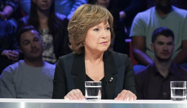 Céline Galipeau annonce un changement dans sa vie