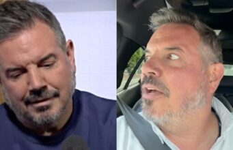 Charles Lafortune publie une vidéo de lui en voiture et ça fait réagir