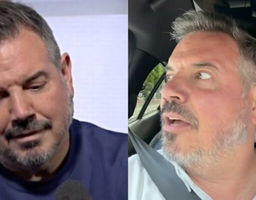 Charles Lafortune publie une vidéo de lui en voiture et ça fait réagir