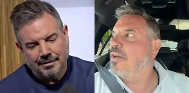 Charles Lafortune publie une vidéo de lui en voiture et ça fait réagir
