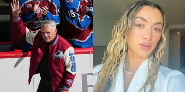 La fille de Claude Lemieux réagit publiquement à la mort de son papa