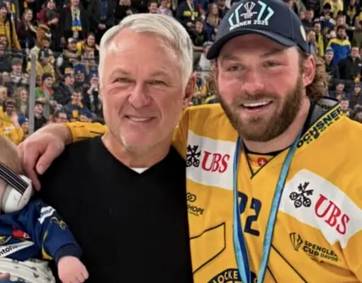 La famille de Claude Lemieux sort et fait une précision sur son décès