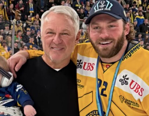 La famille de Claude Lemieux sort et fait une précision sur son décès