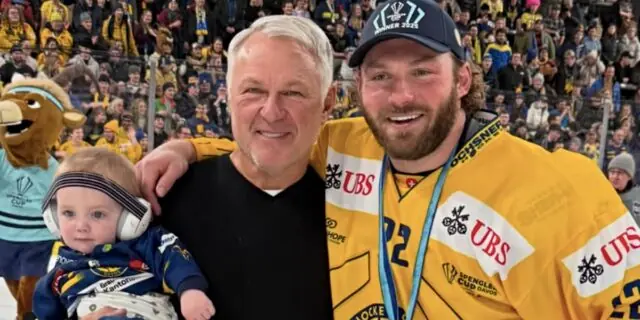 La famille de Claude Lemieux sort et fait une précision sur son décès