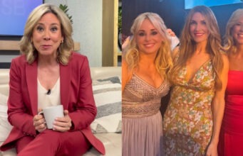 Eve-Marie Lortie publie une rare photo de couple et les réactions sont nombreuses
