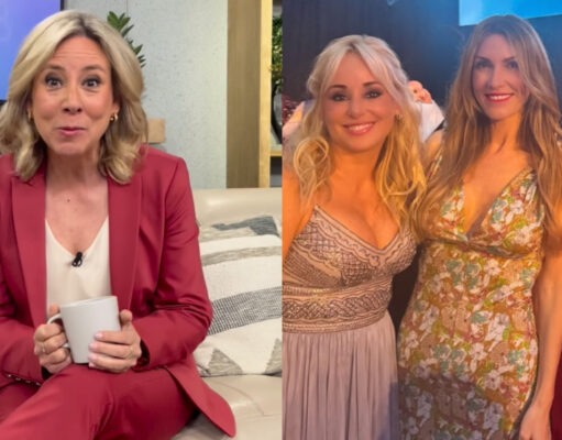 Eve-Marie Lortie publie une rare photo de couple et les réactions sont nombreuses