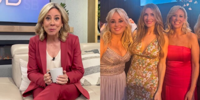 Eve-Marie Lortie publie une rare photo de couple et les réactions sont nombreuses