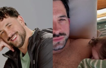 Félix-Antoine Tremblay partage toutes les photos de son voyage avec son fils Lou