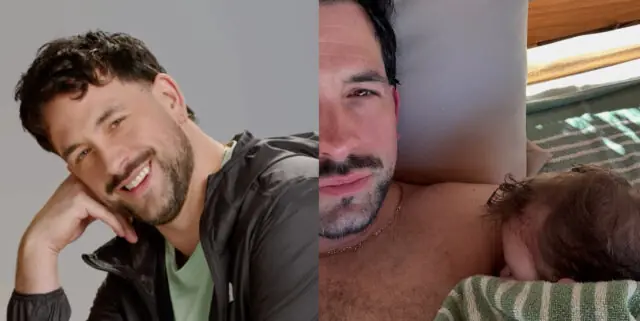 Félix-Antoine Tremblay partage toutes les photos de son voyage avec son fils Lou