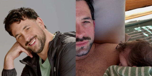 Félix-Antoine Tremblay partage toutes les photos de son voyage avec son fils Lou