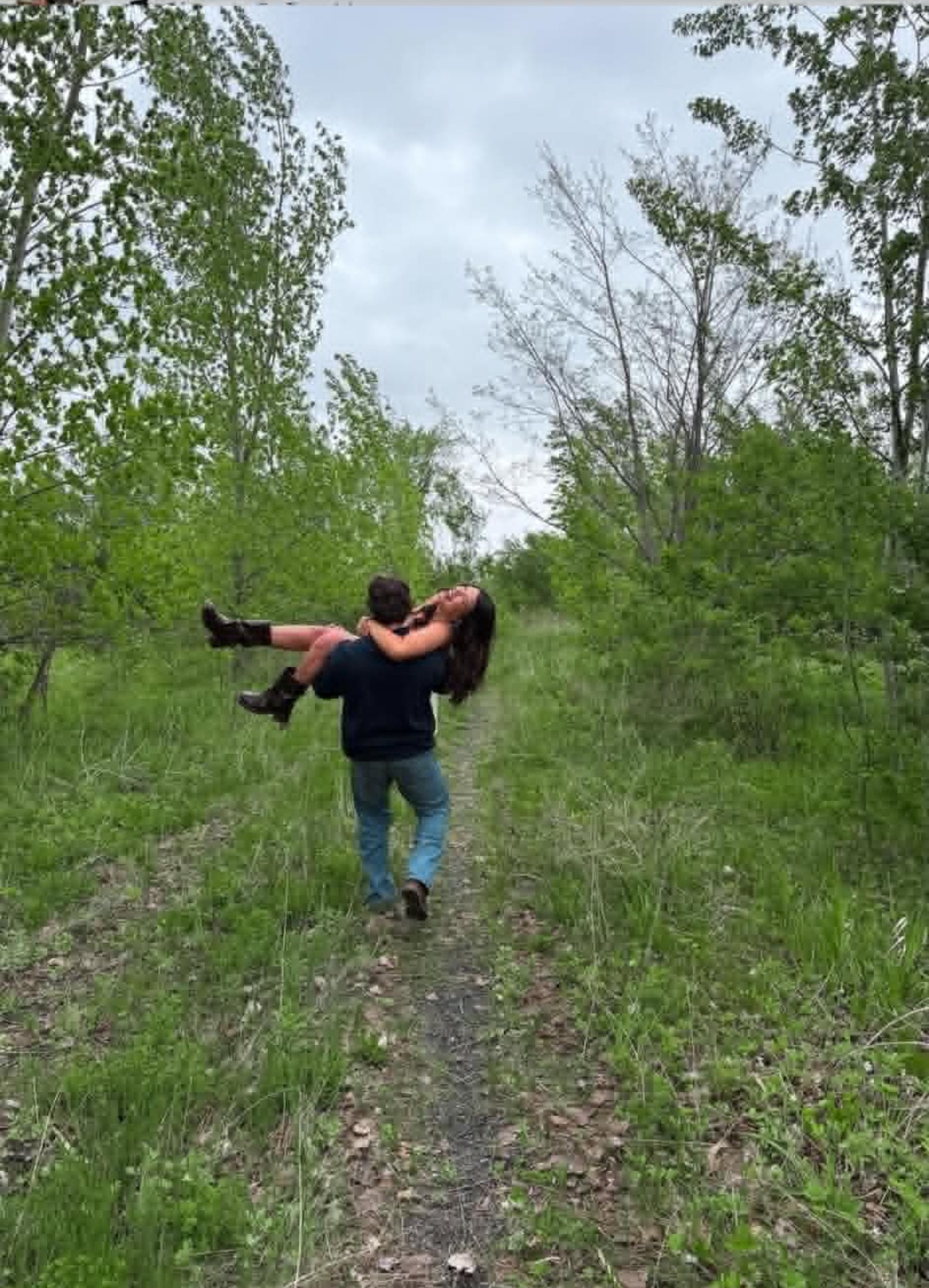 Couple Julie-Pier Letarte