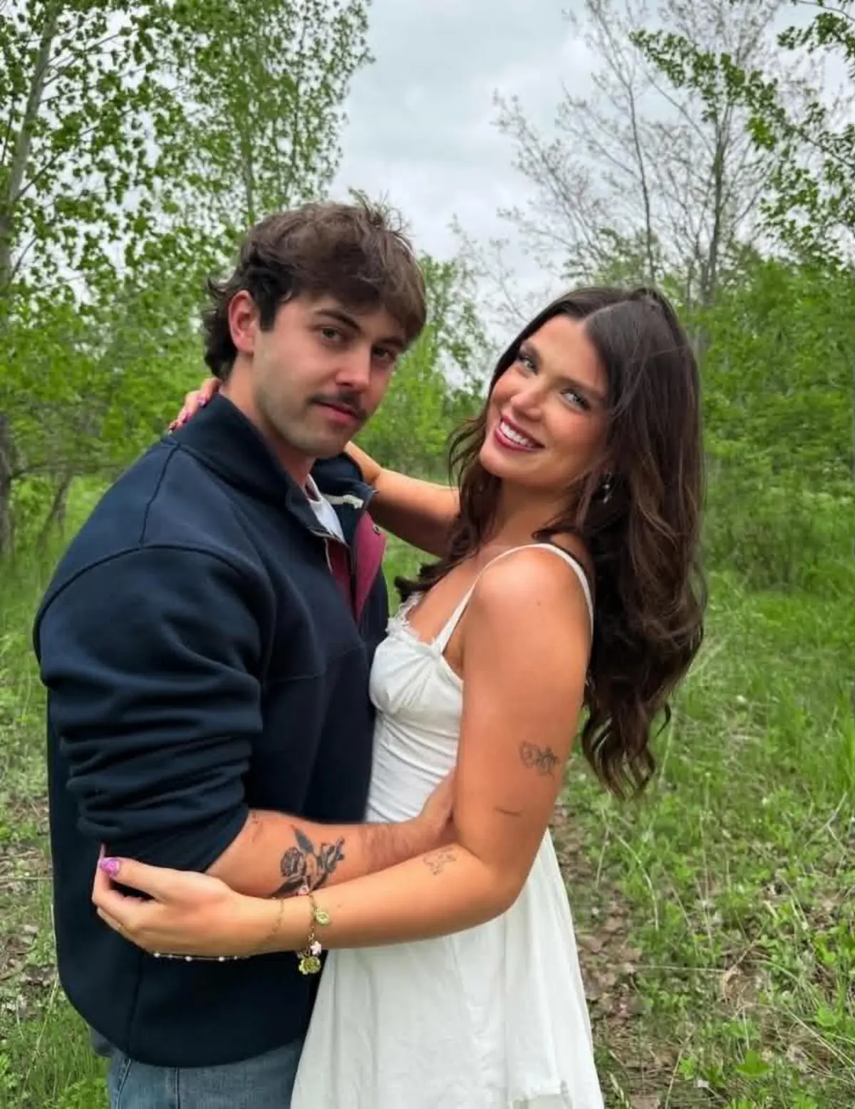 Couple Julie-Pier Letarte