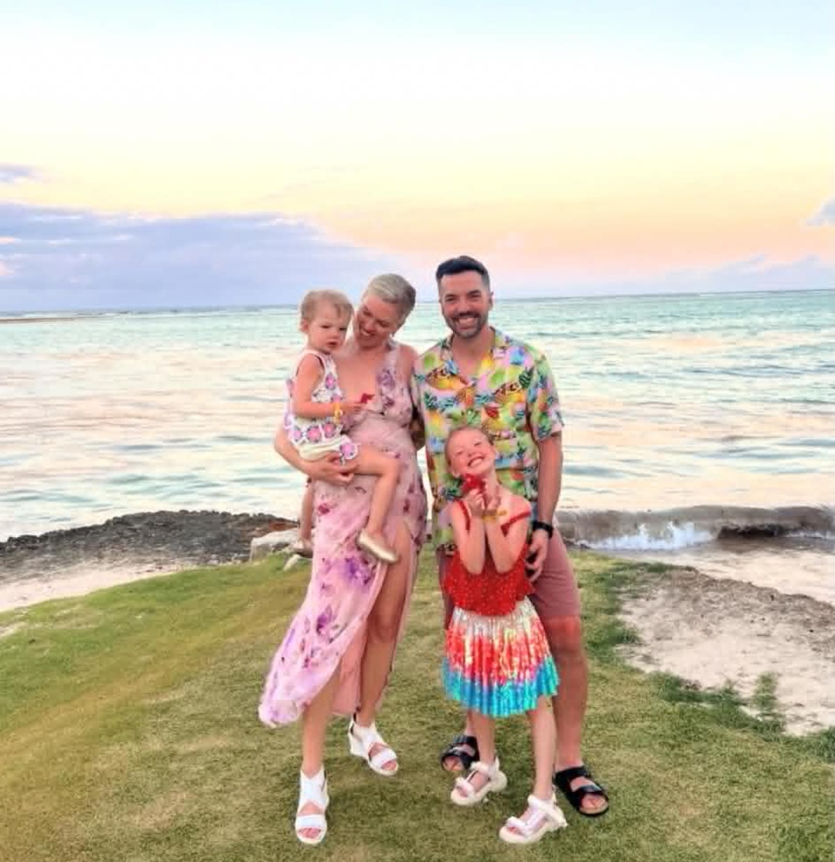 Geneviève Tardif voyage Punta Cana